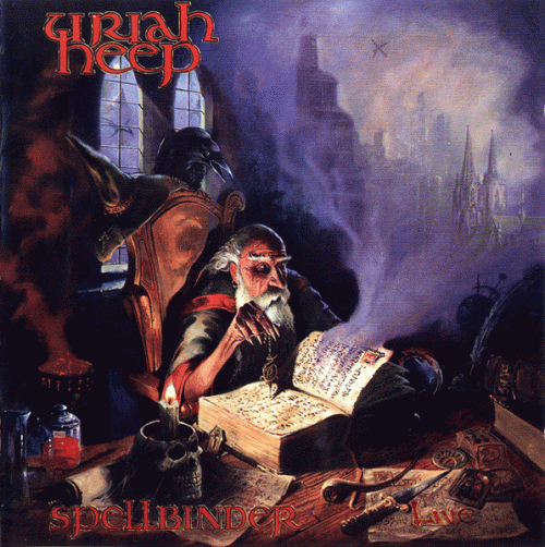 Uriah Heep : Spellbinder